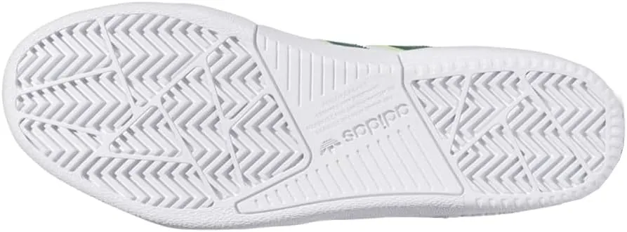 adidas Mens Tyshawn Lace Up Sneakers Shoes Casual - White
