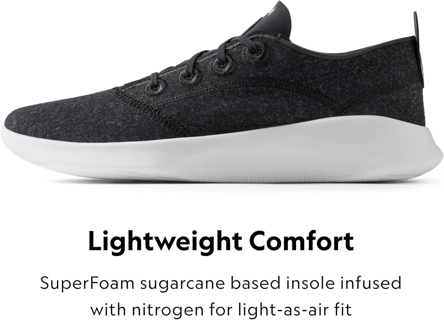 Allbirds Men’s Superlight Wool Runners Casual Sneakers