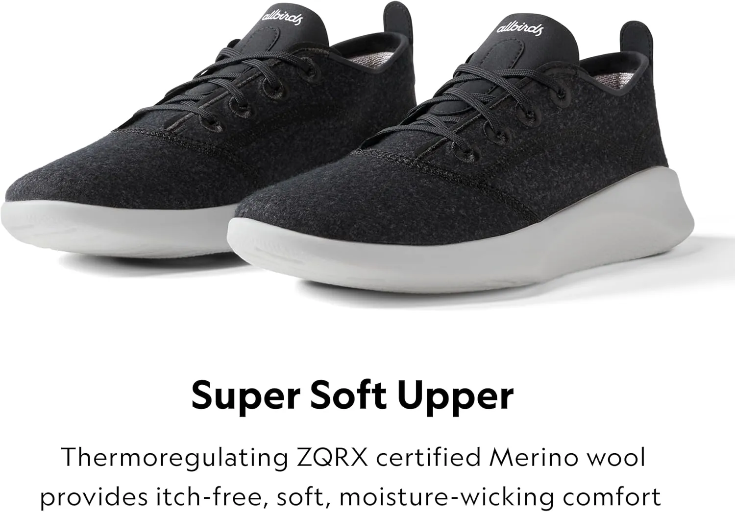 Allbirds Men’s Superlight Wool Runners Casual Sneakers