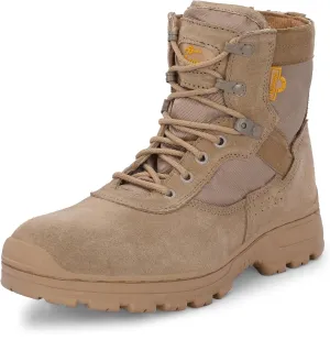 Alpha Aerolite 6.0 Side Zip Suede Leather Military & Tactical Boot