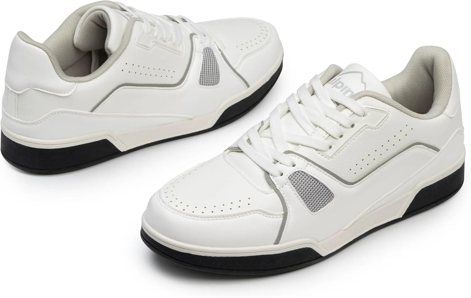 Alpine Swiss Remy Mens Fashion Sneakers Casual Athletic Low Top Comfortable Tennis Shoes