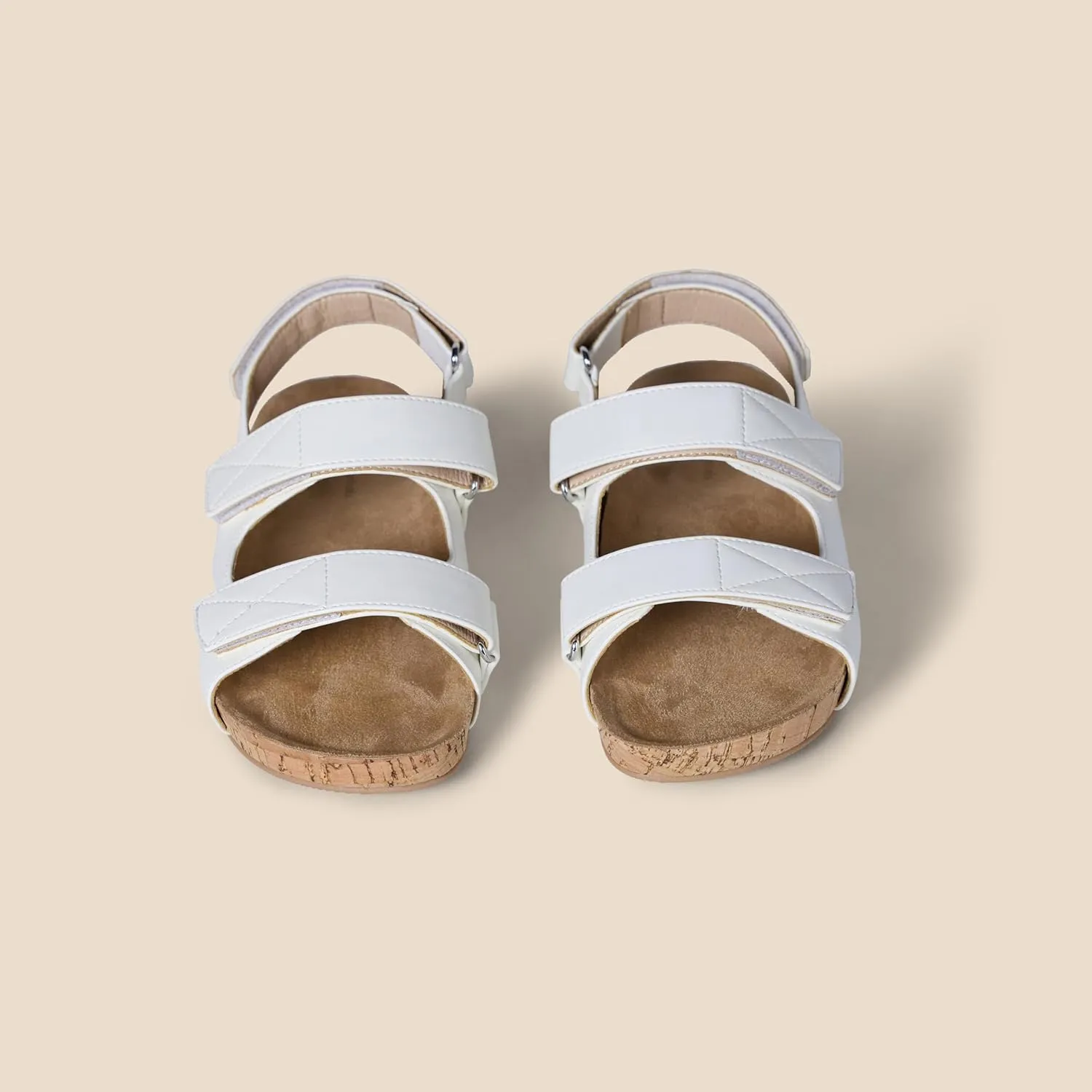 Amazon Essentials Girls and Toddlers' Cork Sandals