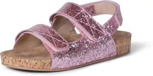 Amazon Essentials Girls' Cork Sandals