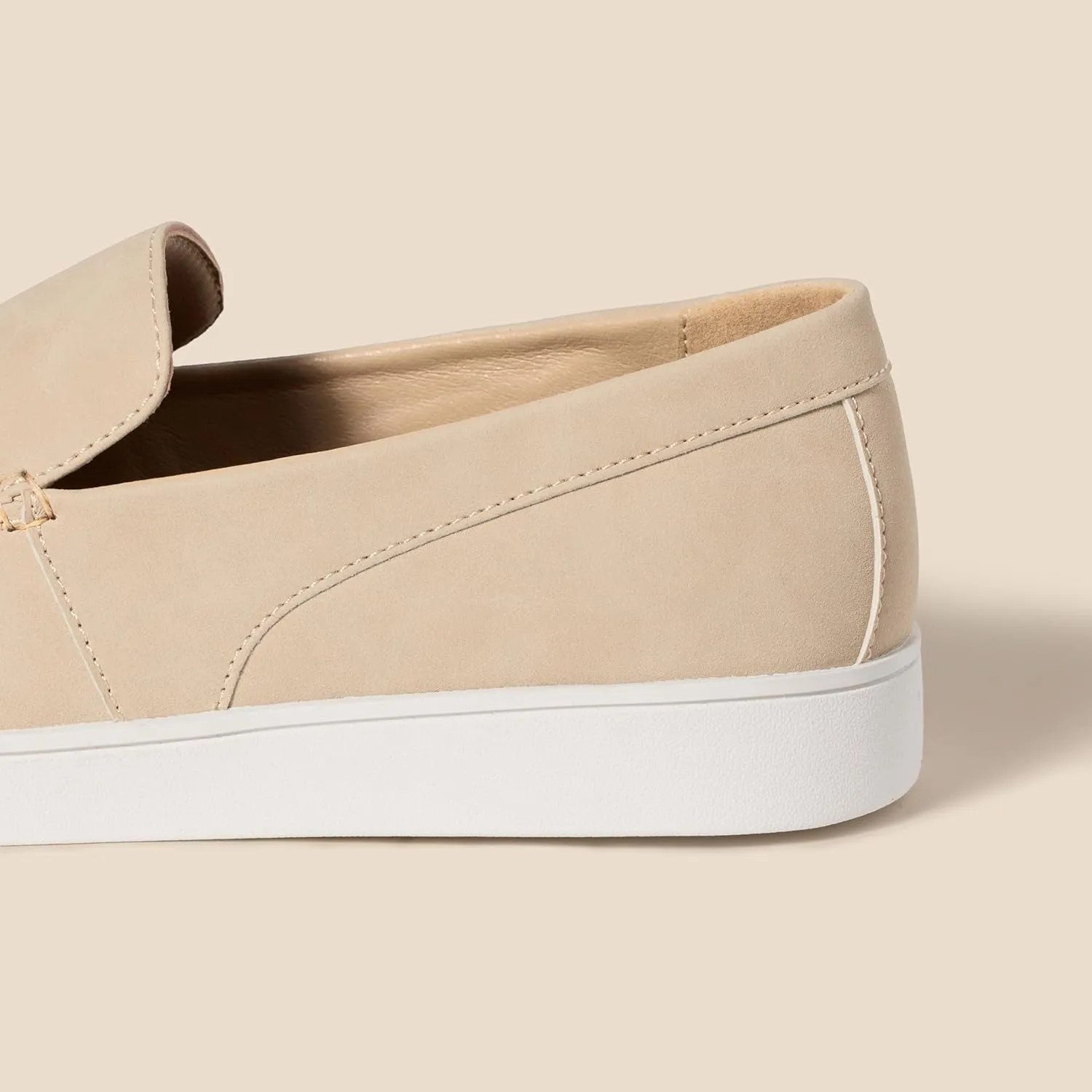 Amazon Essentials Men's Slip-on Loafer Sneakers