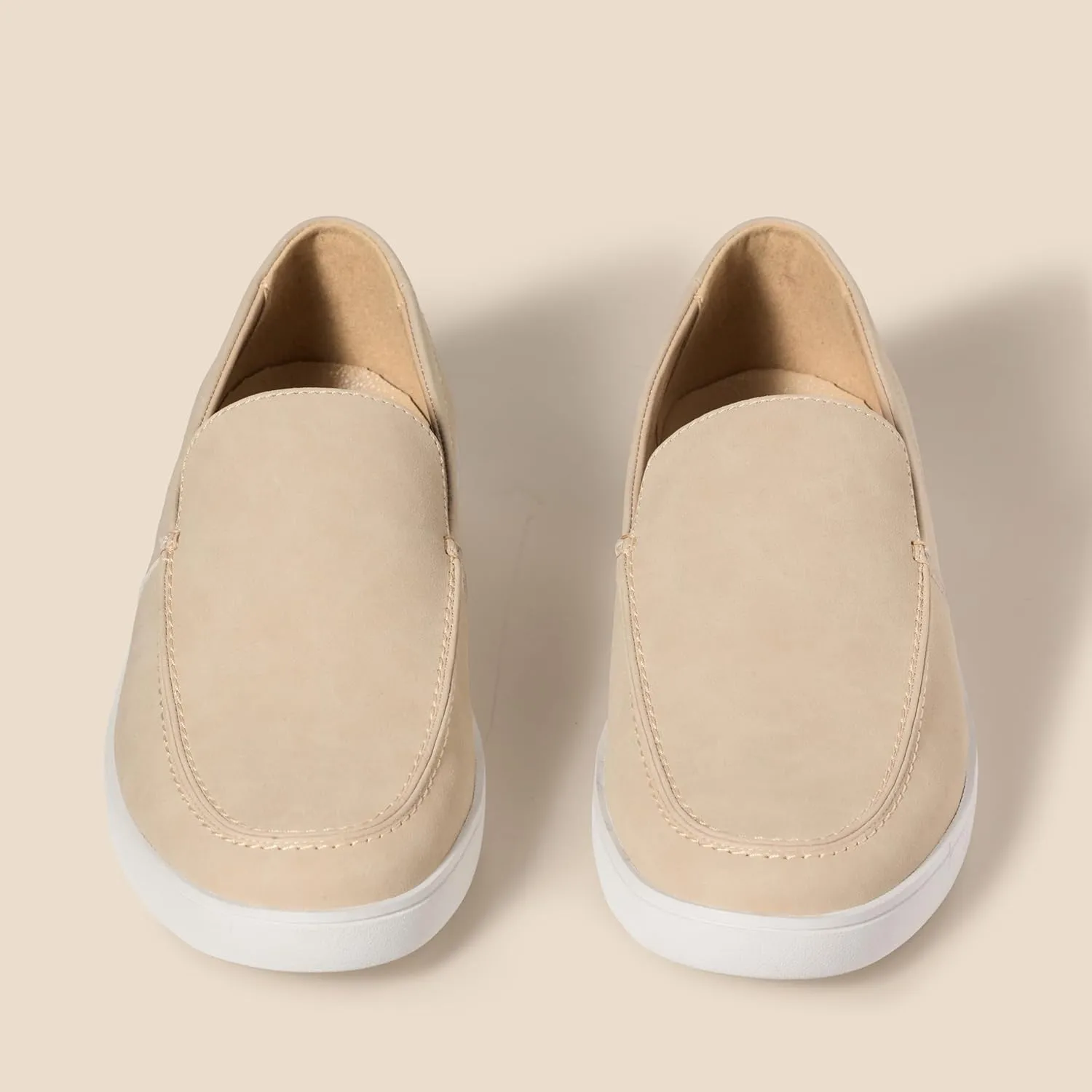 Amazon Essentials Men's Slip-on Loafer Sneakers