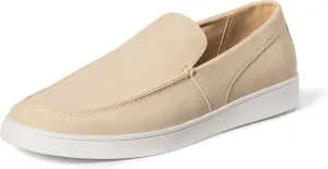 Amazon Essentials Men's Slip-on Loafer Sneakers