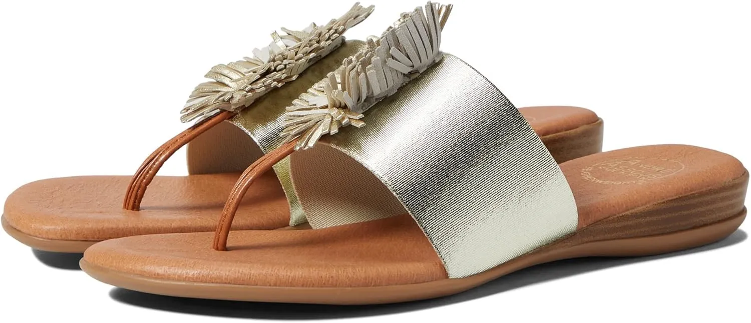 Andre Assous Women's Novalee Flip-Flop