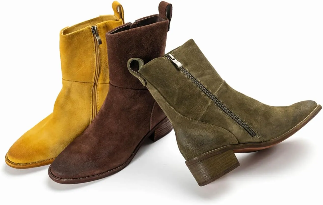 Antelope Women's Omri Suede Boots