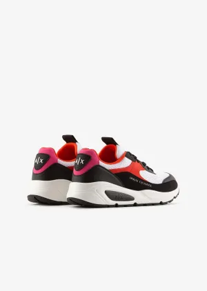 Armani Exchange Men's Bronx Chunky Sneaker