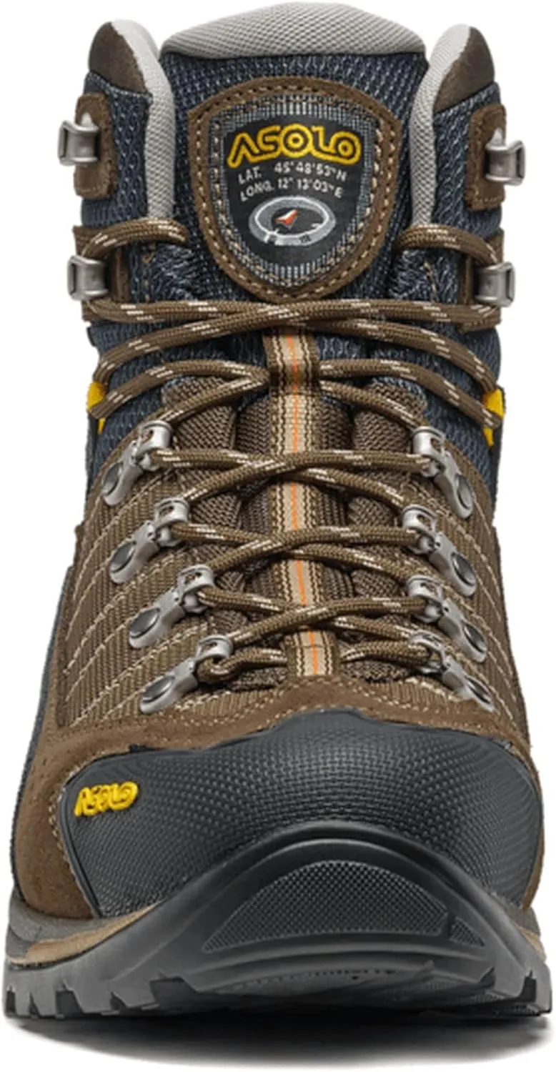 Asolo Men's Drifter I GV EVO Light Hiking and Trekking Boots