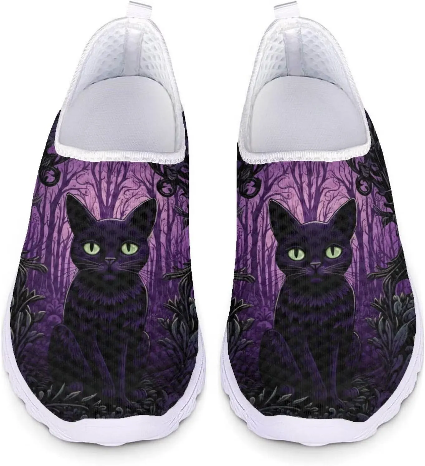 Athletic Tennis Sneakers Road Road Running Shoes US 5.5-11.5 Slip On Shoes for Women
