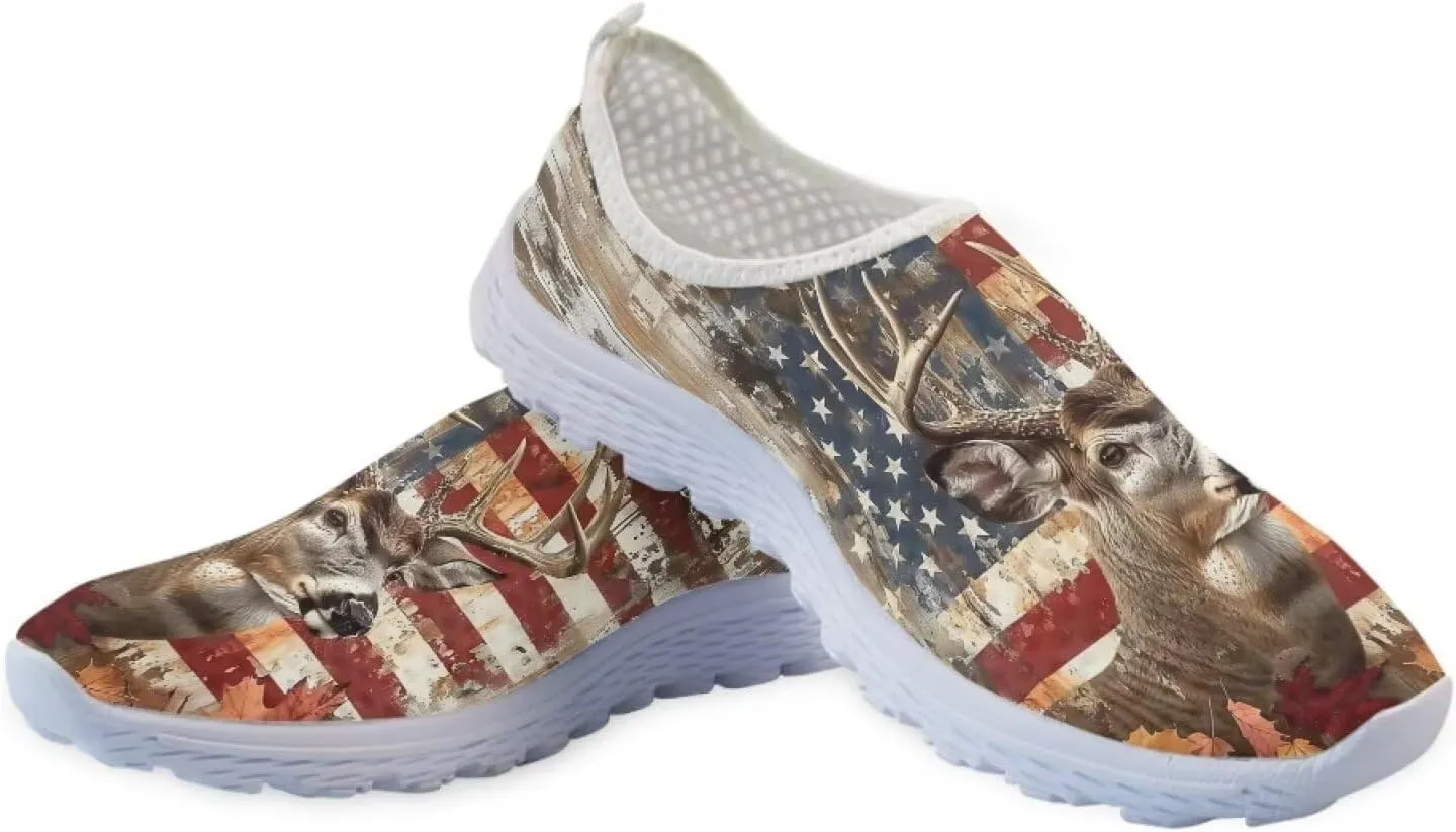 Athletic Tennis Sneakers Road Road Running Shoes US 5.5-11.5 Slip On Shoes for Women