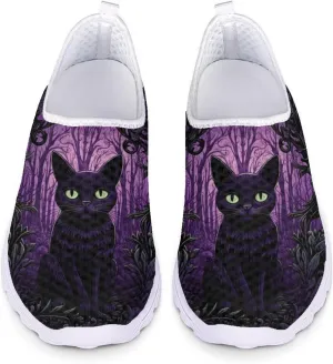 Athletic Tennis Sneakers Road Road Running Shoes US 5.5-11.5 Slip On Shoes for Women