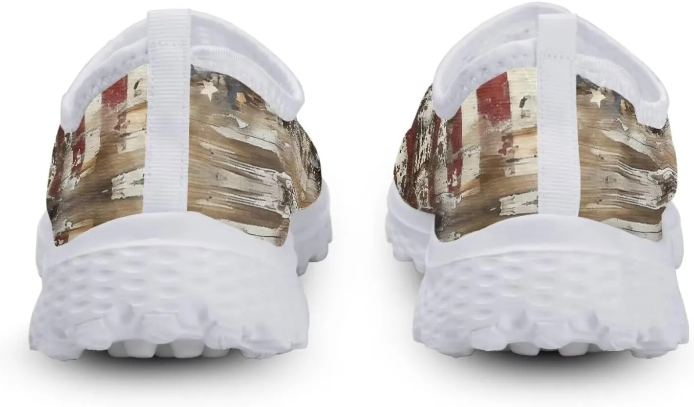 Athletic Tennis Sneakers Road Road Running Shoes US 5.5-11.5 Slip On Shoes for Women