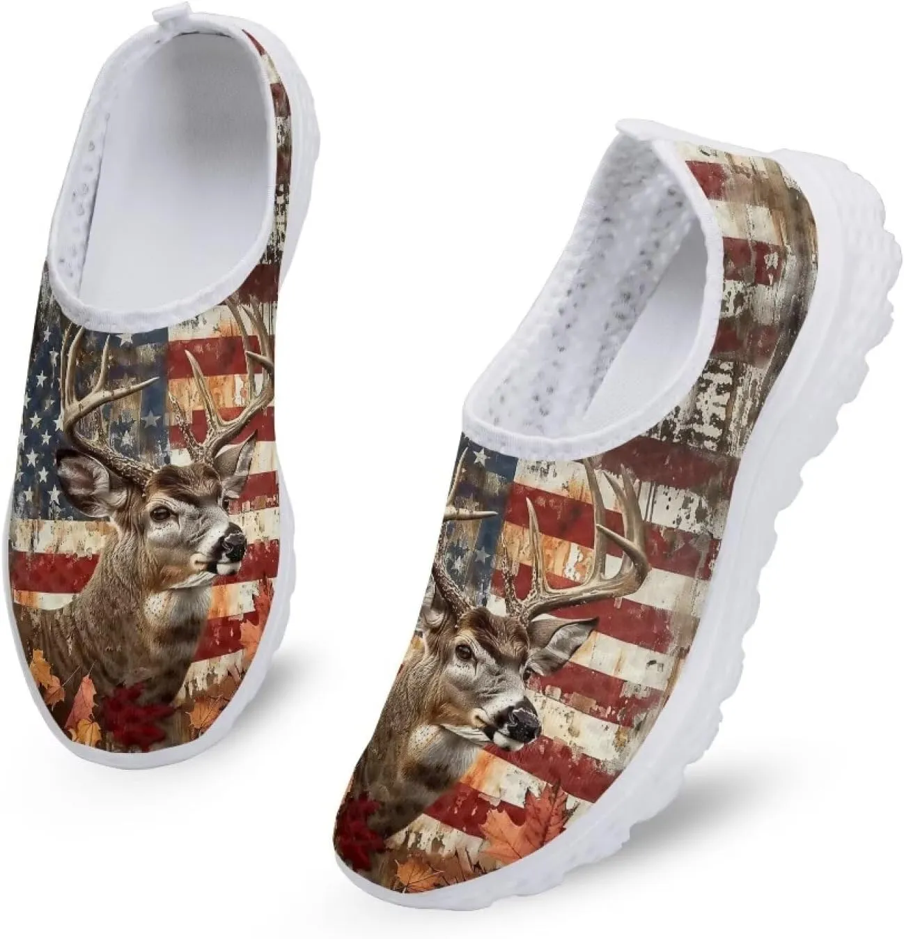 Athletic Tennis Sneakers Road Road Running Shoes US 5.5-11.5 Slip On Shoes for Women