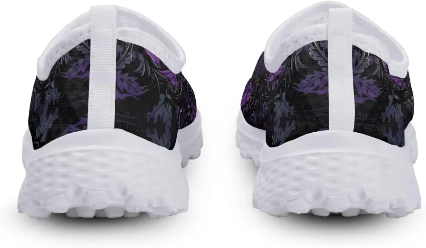 Athletic Tennis Sneakers Road Road Running Shoes US 5.5-11.5 Slip On Shoes for Women