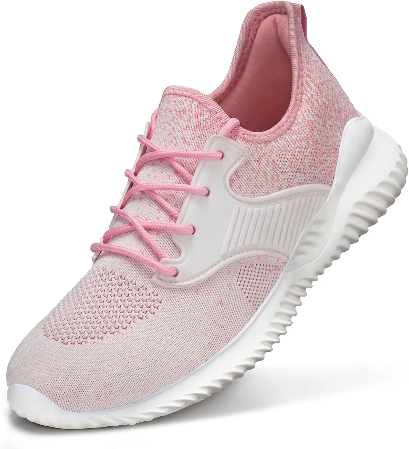 ATHMILE Womens Walking Shoes Lightweight Men Tennis Shoes Slip On Memory Foam Casual Sneakers for Gym Travel Work Outdoor Road