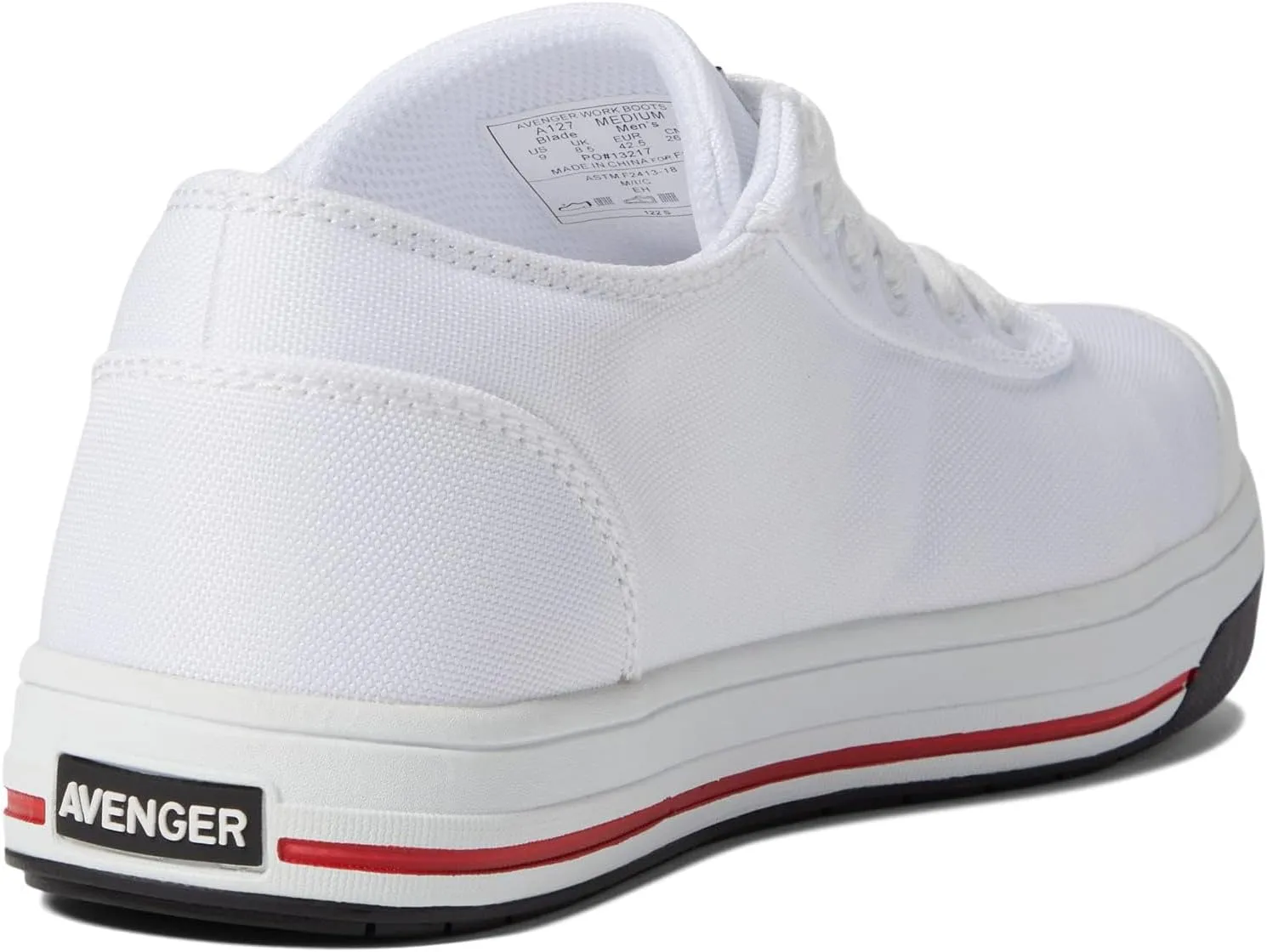 Avenger Work Boots Men Blade Low CT
