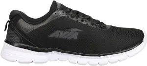 Avia Mens Avi-Factor 2.0 Running Sneakers Shoes - Black - Size 12 M