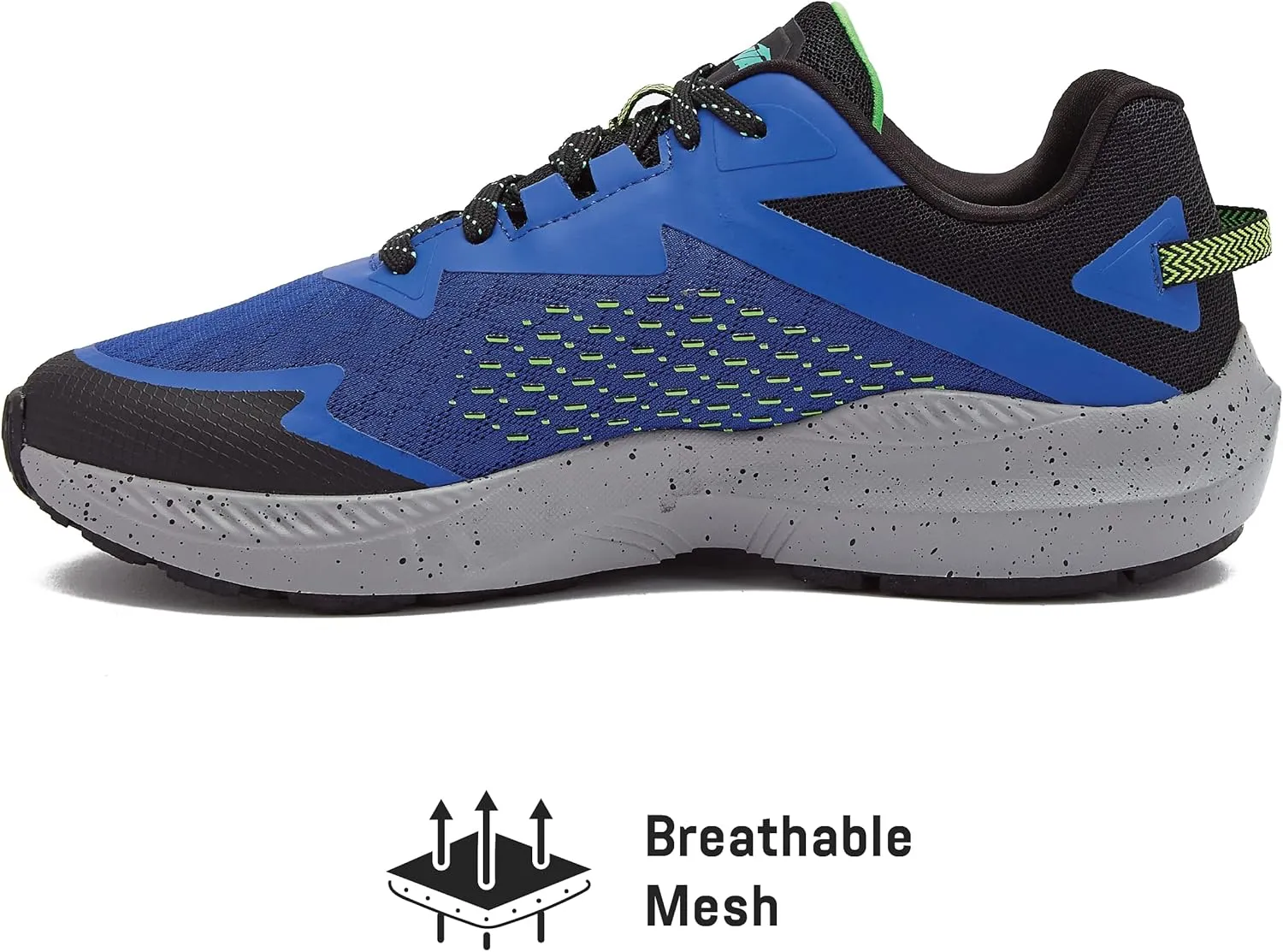 Avia Storm Men’s Running Shoes with Lightweight Breathable Mesh