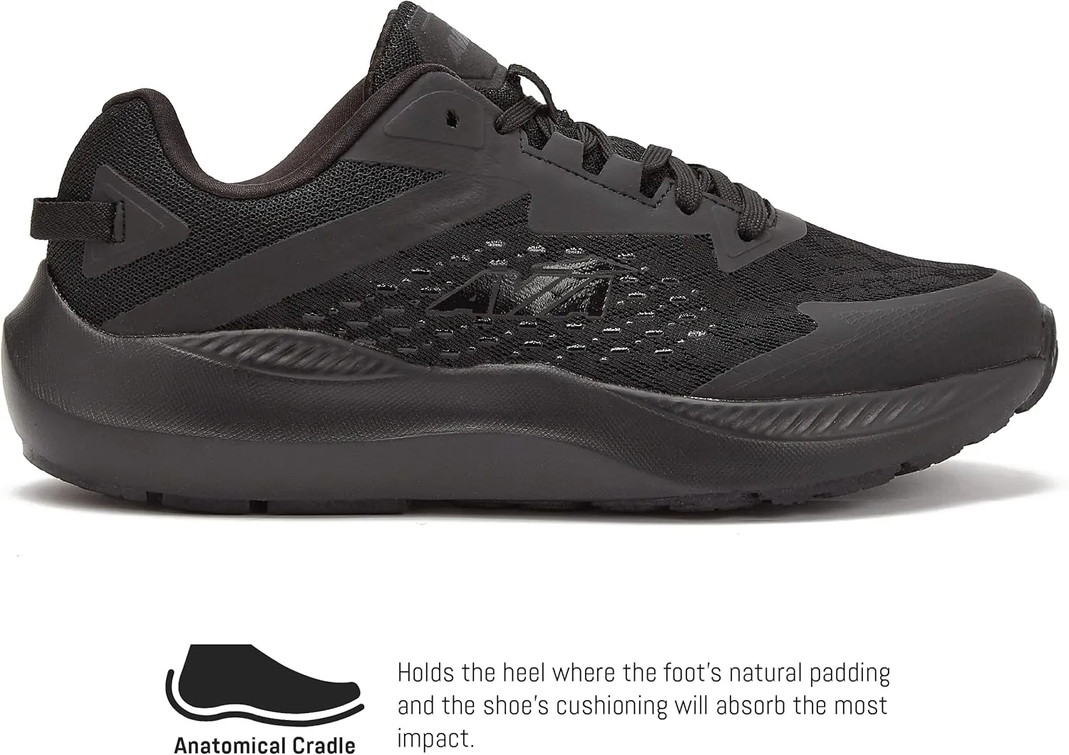 Avia Storm Men’s Running Shoes with Lightweight Breathable Mesh