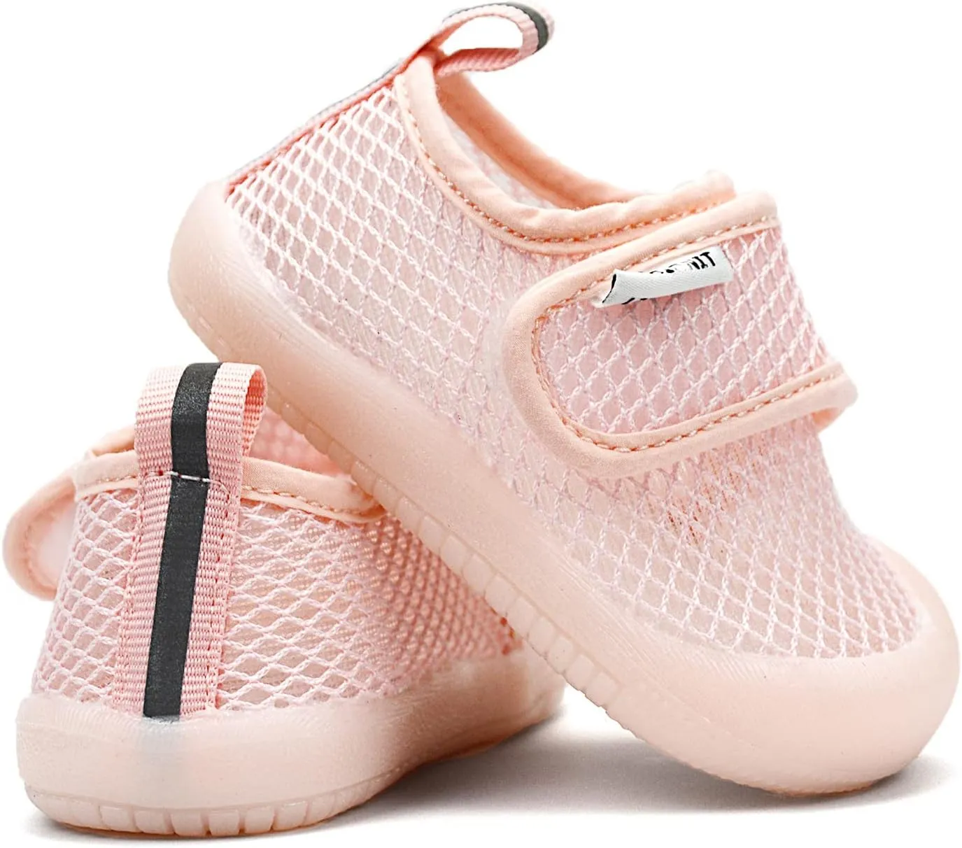 Baby Boy Girl Shoes Lightweight Breathable Toddler Mesh Sneakers Beach Water Shoes Non-Slip First Walking Shoes 6 9 12 18 24 Months