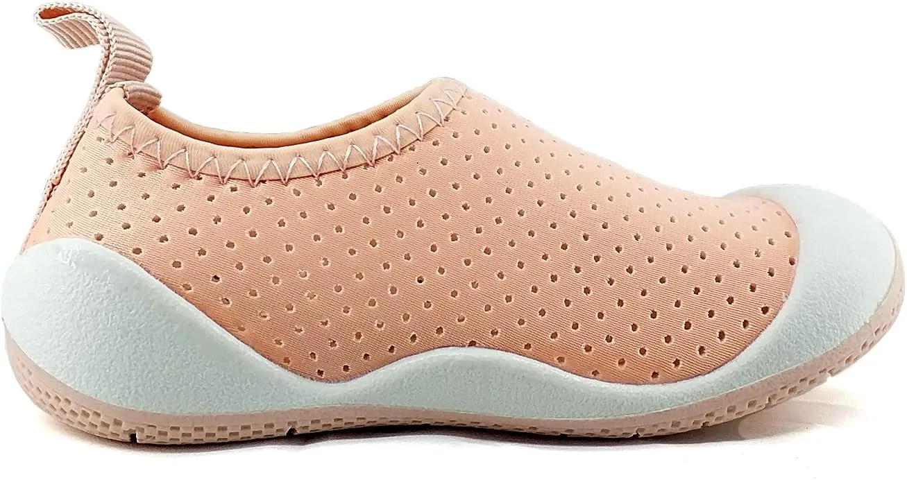 Baby Boys Girls Sneakers Breathable Mesh Water Shoes Toddler Lightweight Non-Slip Beach Swim Pool Shoes