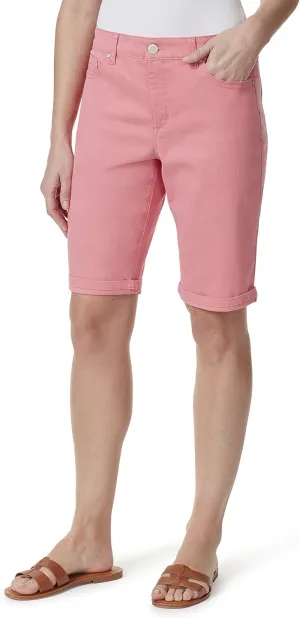 Bandolino Women's Riley Relaxed Fit Bermuda Short
