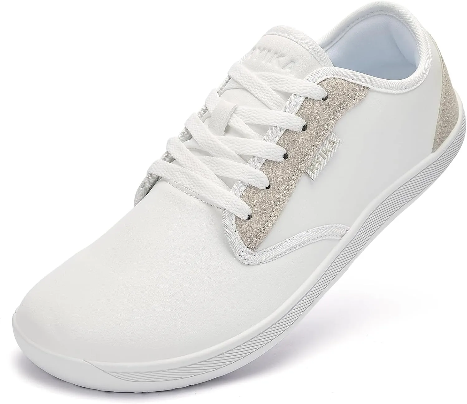 Barefoot Shoes Men Wide Toe Box Width Walking Shoes Zero Drop Sneakers