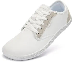Barefoot Shoes Men Wide Toe Box Width Walking Shoes Zero Drop Sneakers