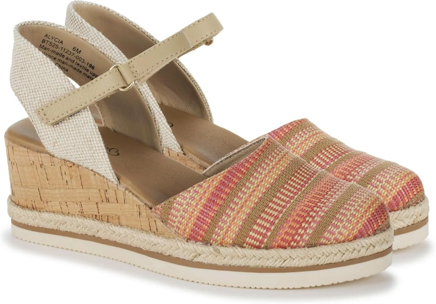 BareTraps Alycia Womens Sandals