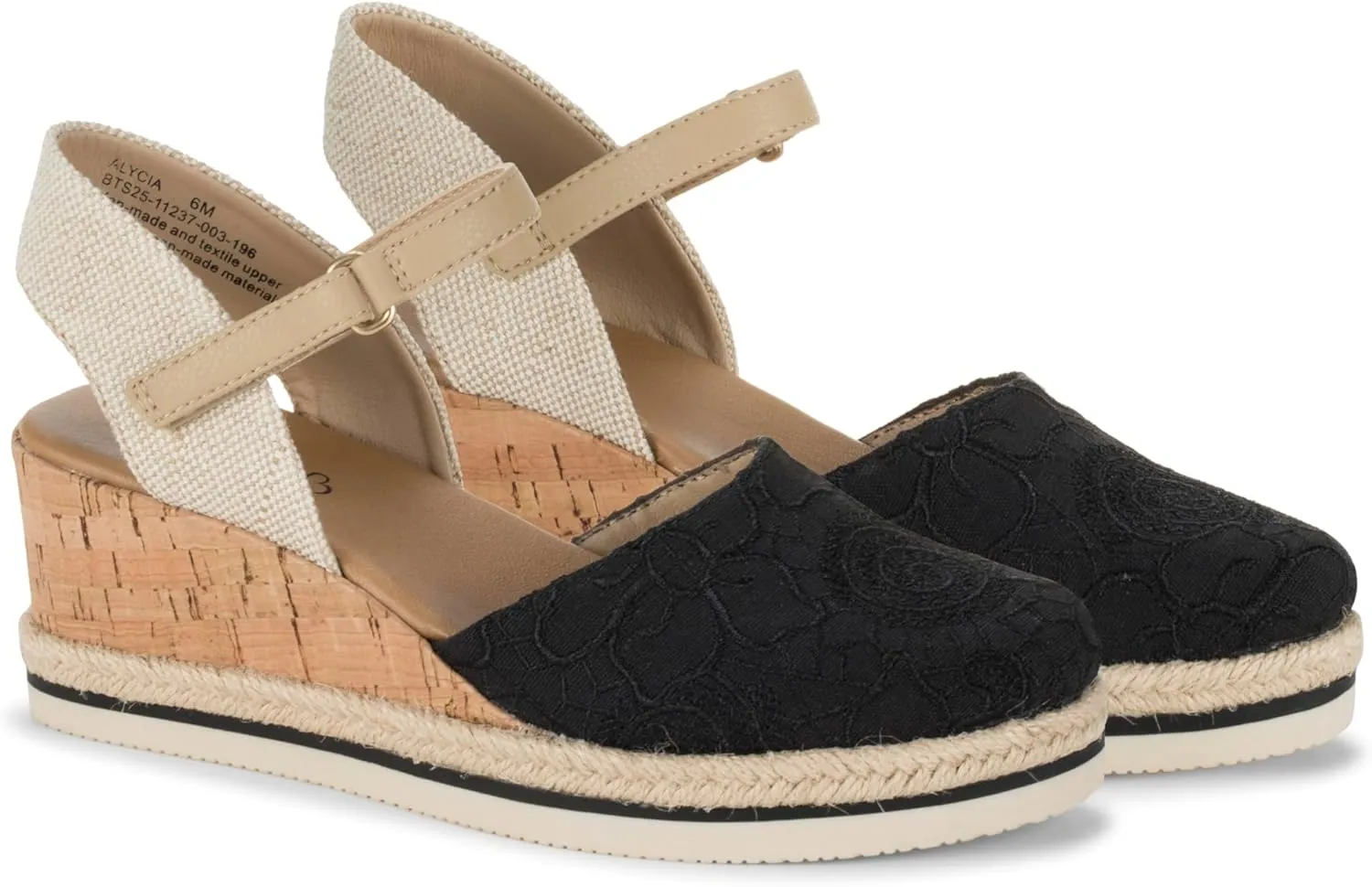 BareTraps Alycia Womens Sandals