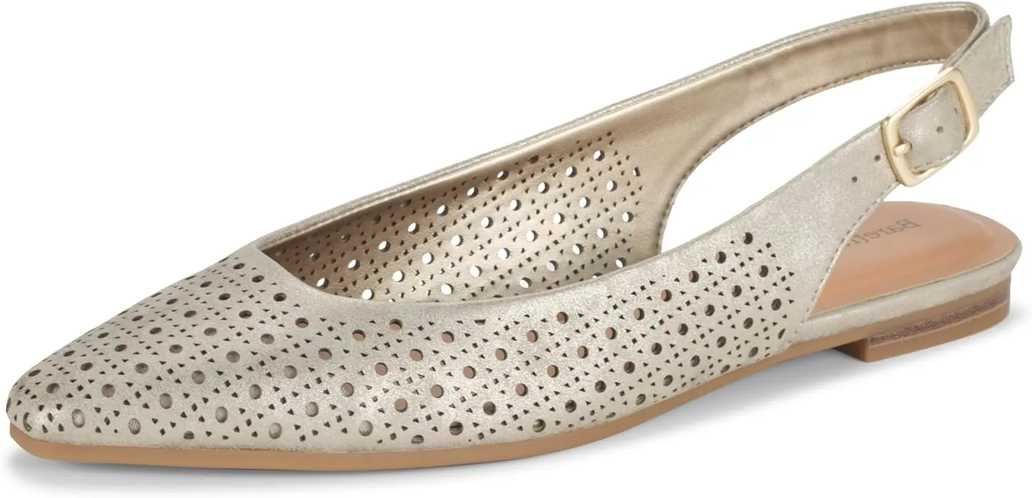 BareTraps Riva Womens Loafers & Slip-Ons