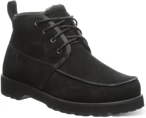 BEARPAW Men's Kyle Boot | Classic Suede Lace-Up Boot