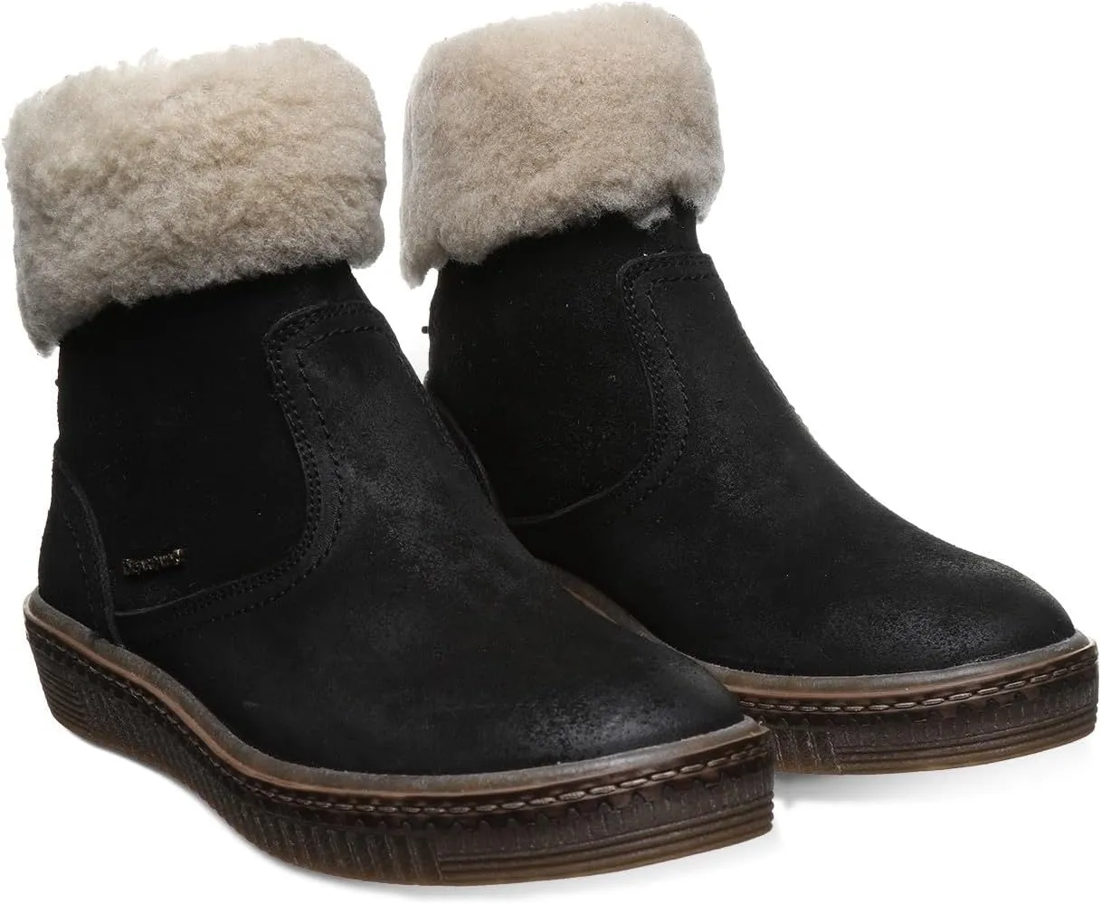BEARPAW Women's Leticia Classic Suede Boots | Women's Comfortable Winter Boot | Multiple Colors & Sizes