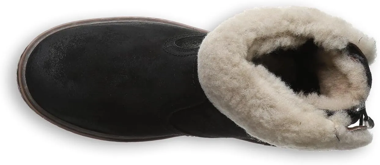BEARPAW Women's Leticia Classic Suede Boots | Women's Comfortable Winter Boot | Multiple Colors & Sizes