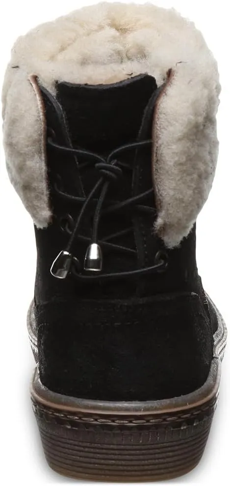 BEARPAW Women's Leticia Classic Suede Boots | Women's Comfortable Winter Boot | Multiple Colors & Sizes
