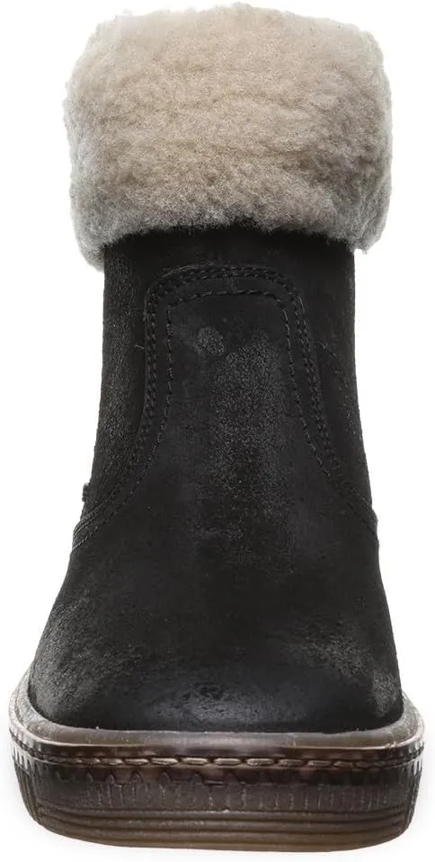 BEARPAW Women's Leticia Classic Suede Boots | Women's Comfortable Winter Boot | Multiple Colors & Sizes