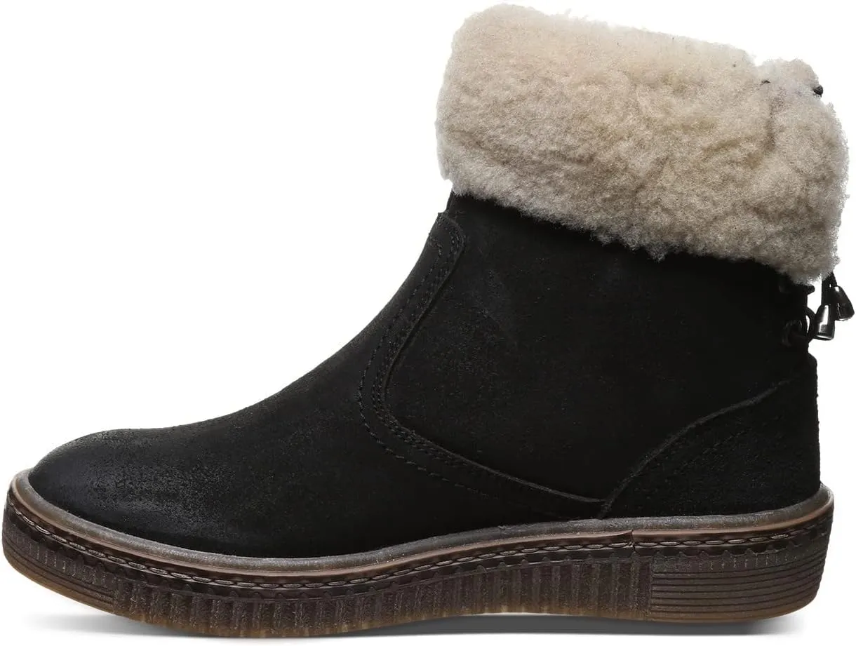 BEARPAW Women's Leticia Classic Suede Boots | Women's Comfortable Winter Boot | Multiple Colors & Sizes
