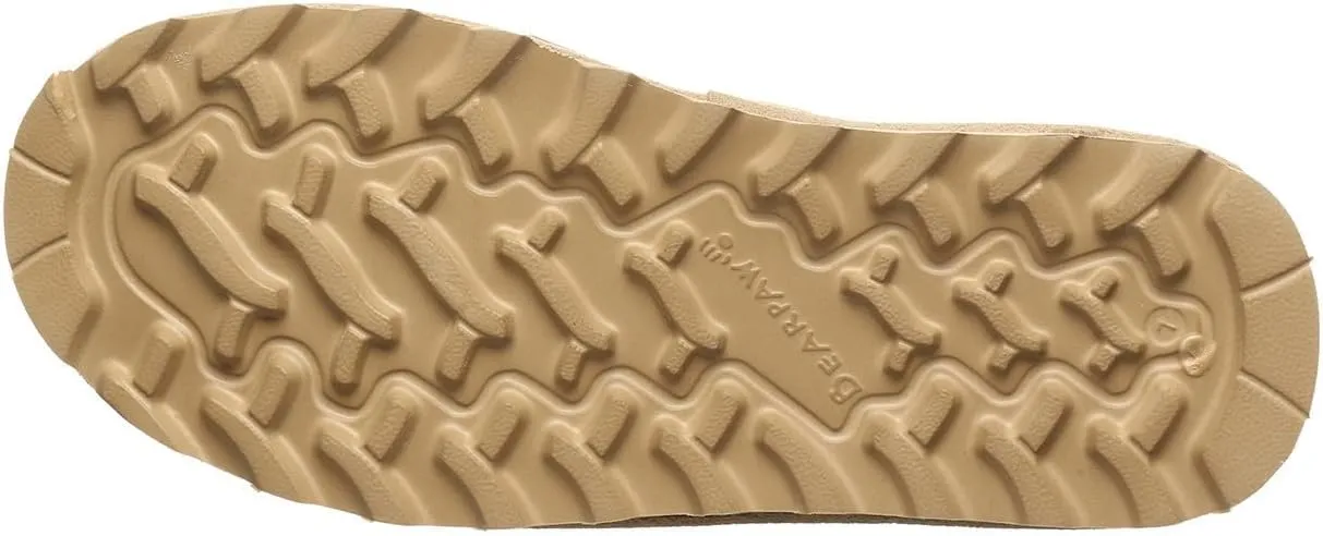 BEARPAW Womens Skye Suede Ankle Chukka Boots