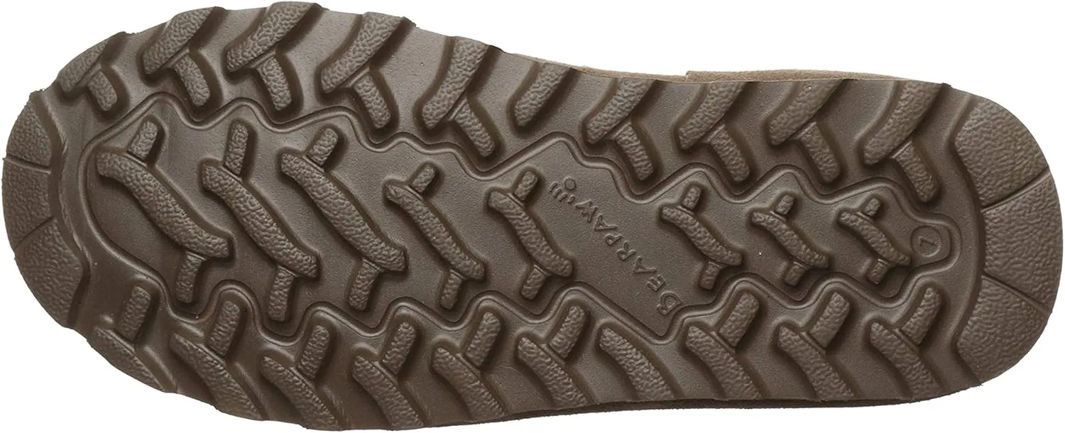 BEARPAW Womens Skye Suede Ankle Chukka Boots