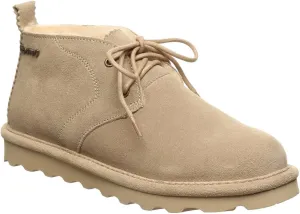 BEARPAW Womens Skye Suede Ankle Chukka Boots