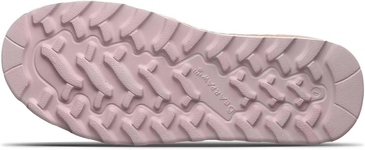 BEARPAW Womens Skye Suede Ankle Chukka Boots