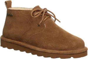 BEARPAW Womens Skye Suede Ankle Chukka Boots