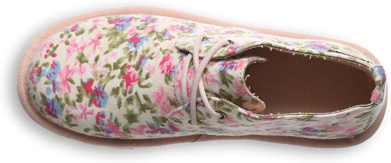 BEARPAW Womens Skye Suede Ankle Chukka Boots