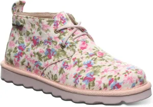 BEARPAW Womens Skye Suede Ankle Chukka Boots