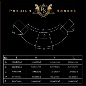 Bell Boots | Prevent Horses from Injury | Professional Bell Boots for Horses with Superb Protection, Durability, Comfort, Relaxable & Lightweight | Easily Remove mud & dust
