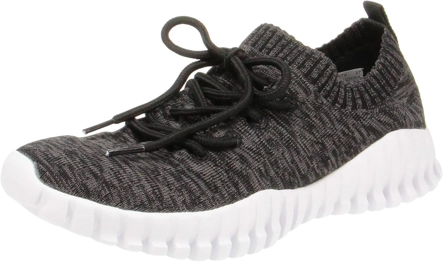 Bernie Mev Women's Gravity Black Grey/Medium / 9