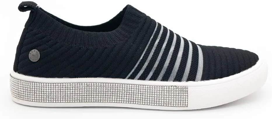 Bernie Mev Women's Iris Black/Medium / 9