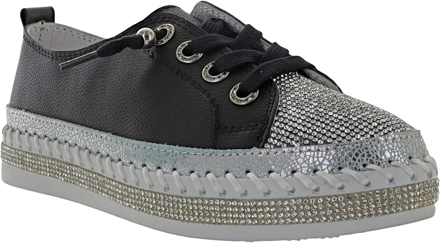 Bernie Mev Women's TW Jodie Lace Up Sneakers